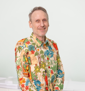 Mr Jeremy Druker